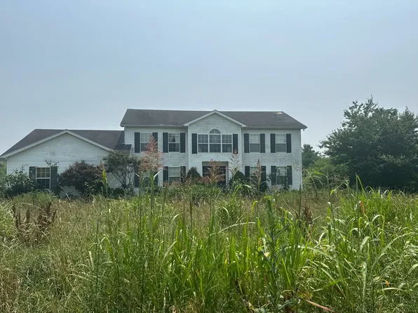 159 Jewell Valley Rd, Taylorsville, KY 40071