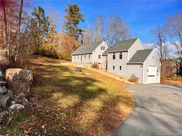 125 Diamond Ledge Road, Stafford, CT 06076