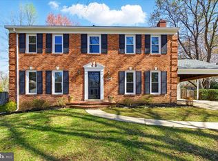 12602 King Arthur Ct, Glenn Dale, MD 20769