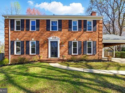 12602 King Arthur Ct, Glenn Dale, MD, 20769