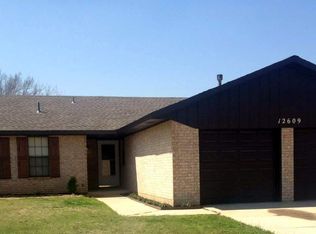 12609 Hickory Hollow Dr, Oklahoma City, OK 73142