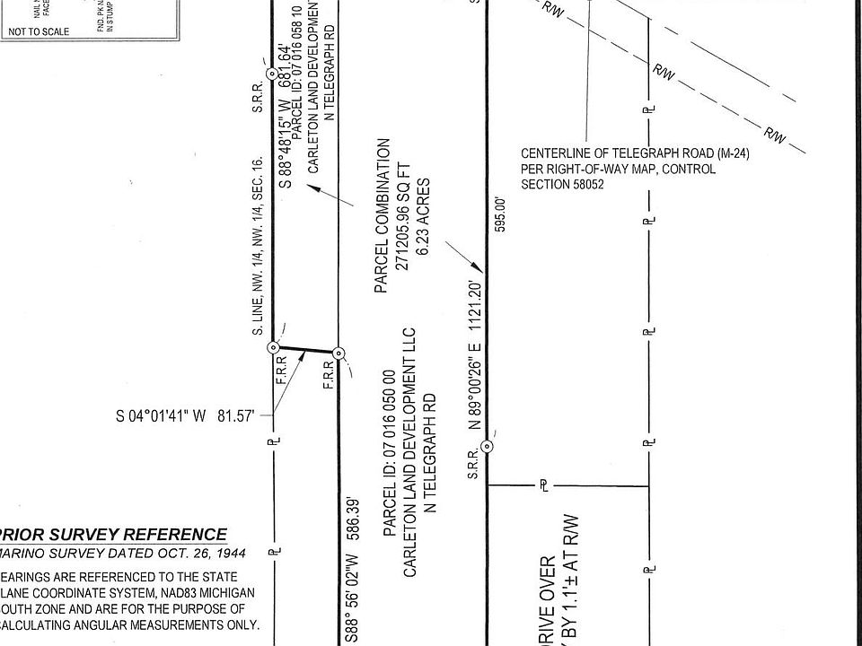 1st image of N Telegraph Rd