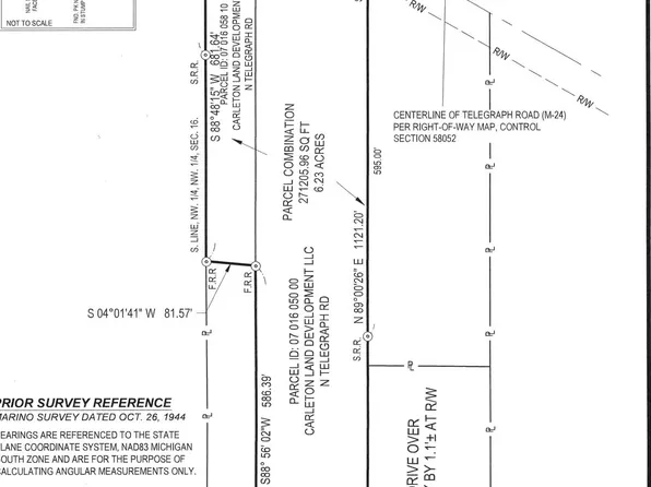 N Telegraph Rd, Monroe, MI 48162