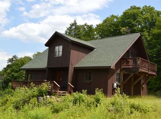 38 Tahawus Way, Lake Placid, NY 12946