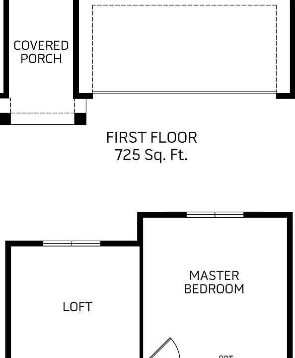 Woodside Homes - Yale - SPE