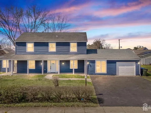 101-BAYBERRY Bayberry Ln, Willingboro, NJ 08046