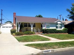 19827 Bassett St, Winnetka, CA 91306
