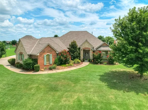 22490 Lindy Ter, Edmond, OK 73025