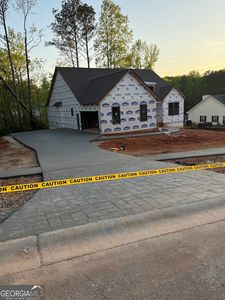 211 Lake Chase Dr N, Griffin, GA, 30224