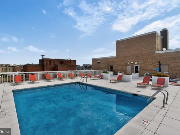 1260 21st St NW APT 208, Washington, DC 20036