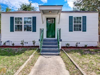 2121 Mississippi Ave, Savannah, GA, 31404