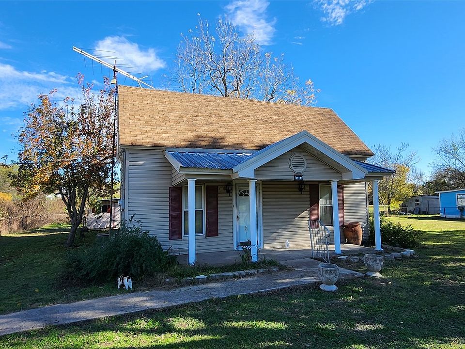 108 N Avenue C, Wortham, TX 76693 Zillow
