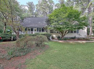100 Hillside Dr, Fayetteville, GA 30214