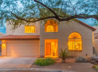 3386 N Deer Brush Ct, Tucson, AZ 85750