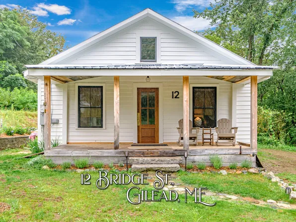 12 Bridge Street, Gilead, ME 04217