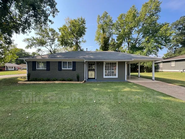 597 Western Park Dr, Memphis, TN 38109