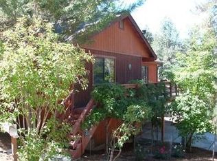 16812 Clover Ln, Pine Mountain Club, CA 93222