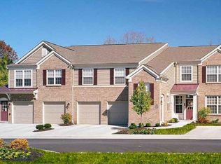 7989 Oak Bridge Way #3-203, Green Township, OH 45248