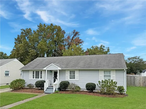 117 Winchester Dr, Hampton, VA 23666
