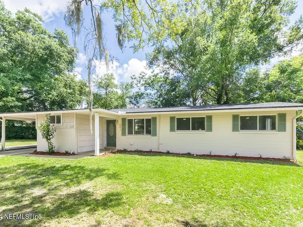 6891 TOM THUMB Drive, Jacksonville, FL 32210