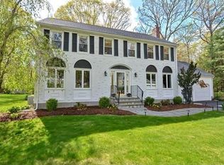 175 Dalton Rd, Holliston, MA 01746