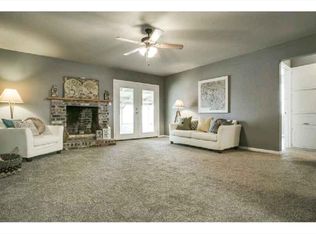 6001 Harrison Way, Watauga, TX 76148