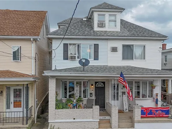 144 E White St, Summit Hill, PA 18250