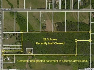 1659 Carroll Rd, Harvest, AL 35749