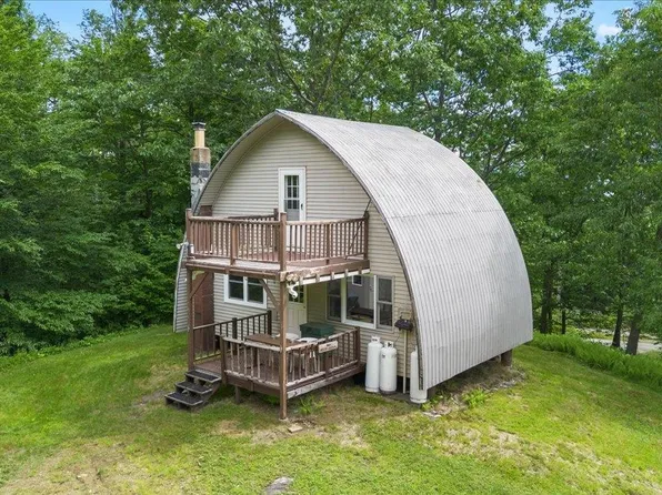 801 Deep Gibou Road, Montgomery, VT 05471