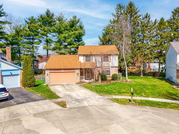 7000 Spruce Pine Dr, Columbus, OH 43235