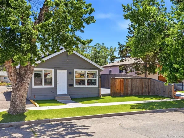 4386 Chase Street, Denver, CO 80212