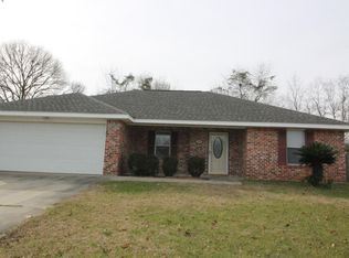 2211 Mustang St, Deridder, LA 70634