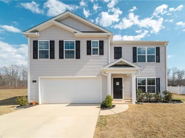 174 Culloden Dr, Mocksville, NC 27028