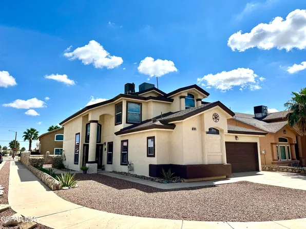 3064 Tierra Nora, El Paso, TX 79938