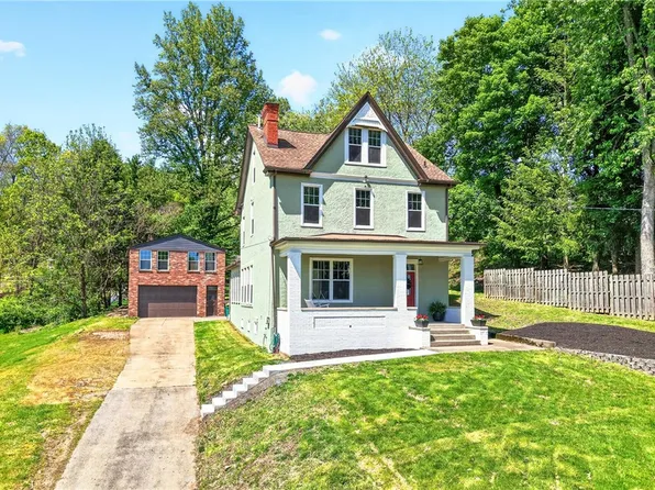 555 Thompson Run Rd, Pittsburgh, PA 15237