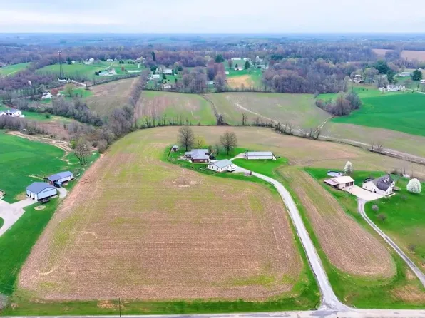 6662 Township Road 98, Thornville, OH 43076
