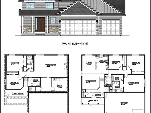 37536 Greenwich Ct, North Branch, MN 55056