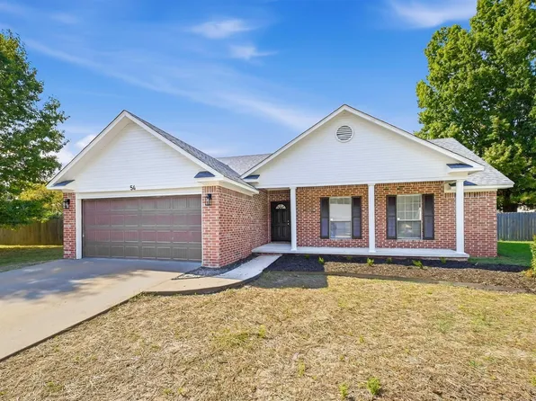 54 Fieldcrest Cir, Cabot, AR 72023