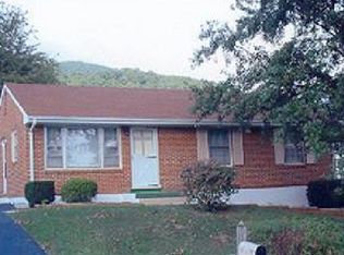 4764 Jacklin Dr NE, Roanoke, VA 24019