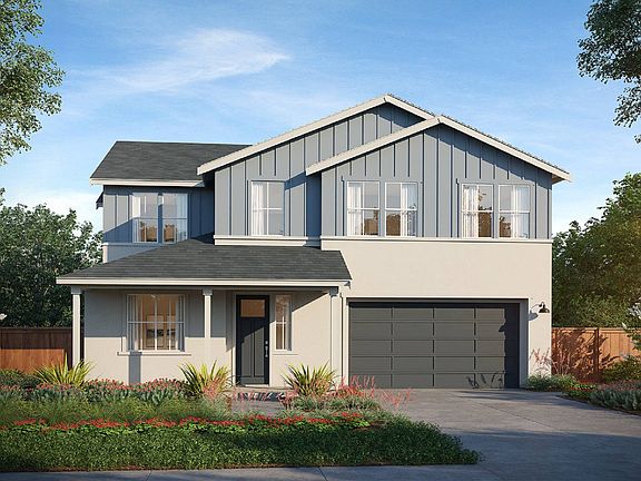 Heritage on 6th Street Plan 1C Rendering