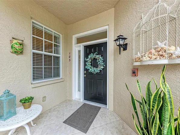 119 WOODBRIDGE DRIVE #103, VENICE, FL 34293