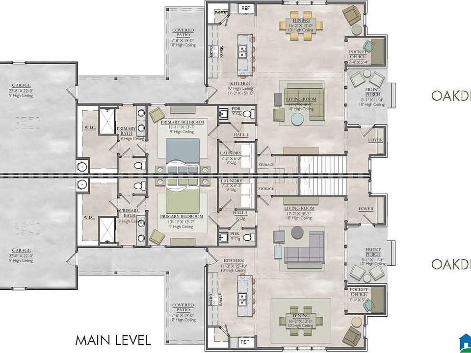 2nd image of 4811 Silas Ave #17