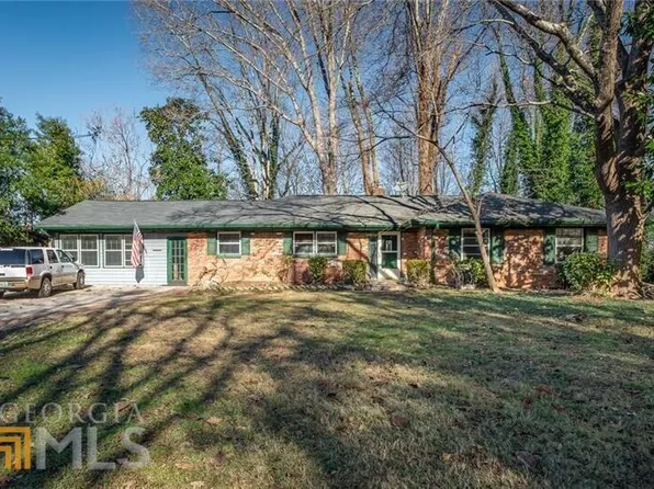 5638 Sherrell Dr, Atlanta, GA 30342