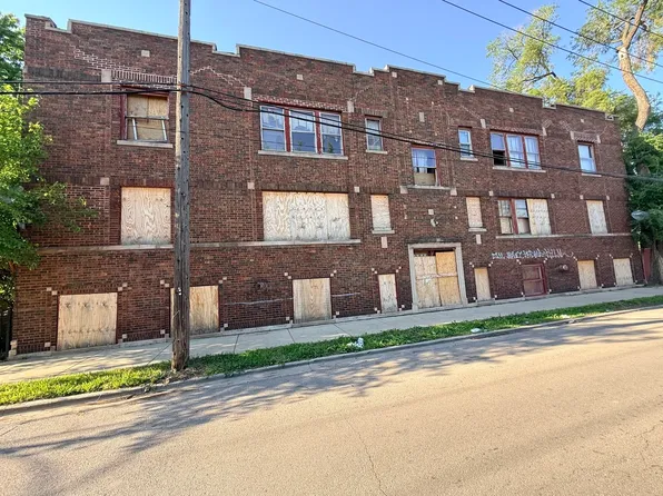(undisclosed Address), Chicago, IL 60644