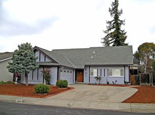 809 Kizer St, Milpitas, CA 95035