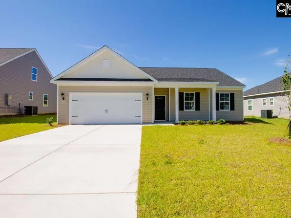 122 Remote Dr, Orangeburg, SC 29118