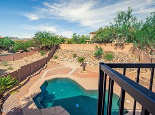 3415 N Green Gulch Ct, Tucson, AZ 85745