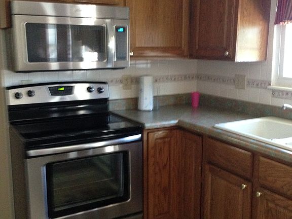 Plenty of cabinet space