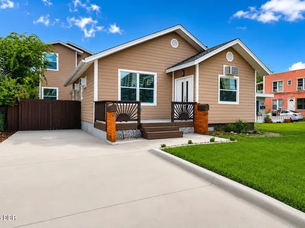 205 N Wild Olive Ave, Daytona Beach, FL 32118