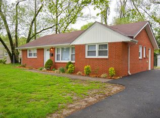 9339 Donerail Way, Louisville, KY 40272